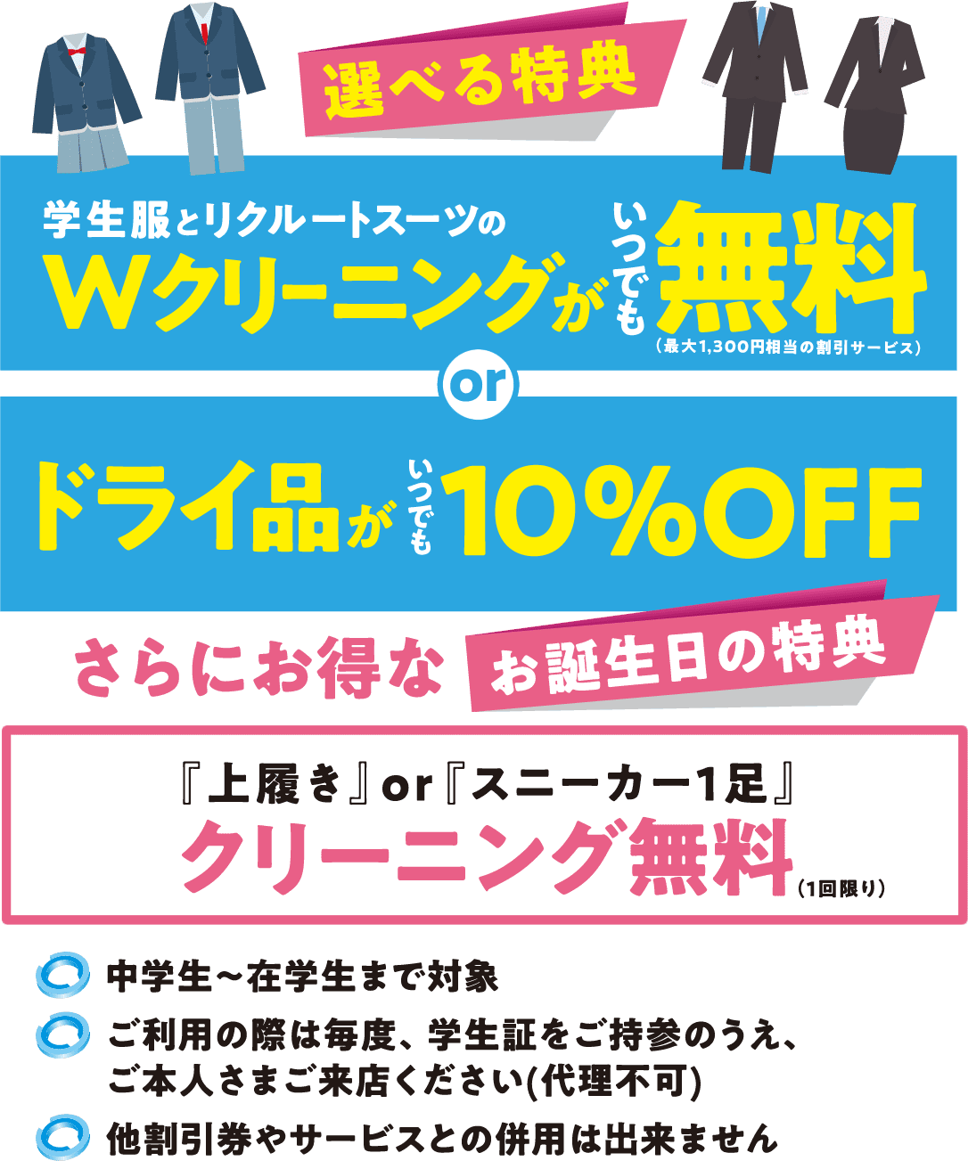 特典
